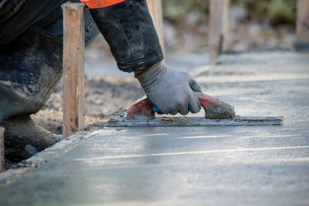 Why Trust Our Certified Concrete Contractors for Your Project Needs in KS?